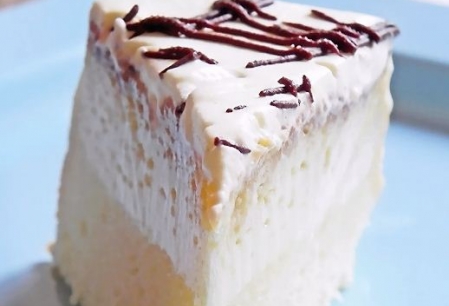 Reteta zilei: Tort cu crema de zahar ars
