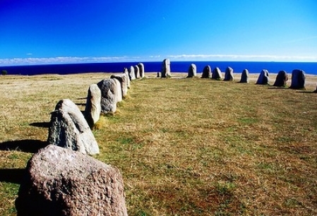 Noul Stonehenge ascunde multe mistere