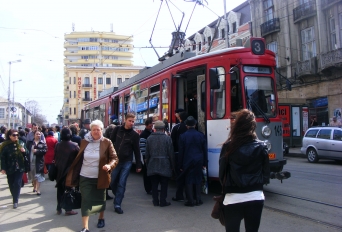 Nichita a infiintat o comisie de verificare a activitatii RATP